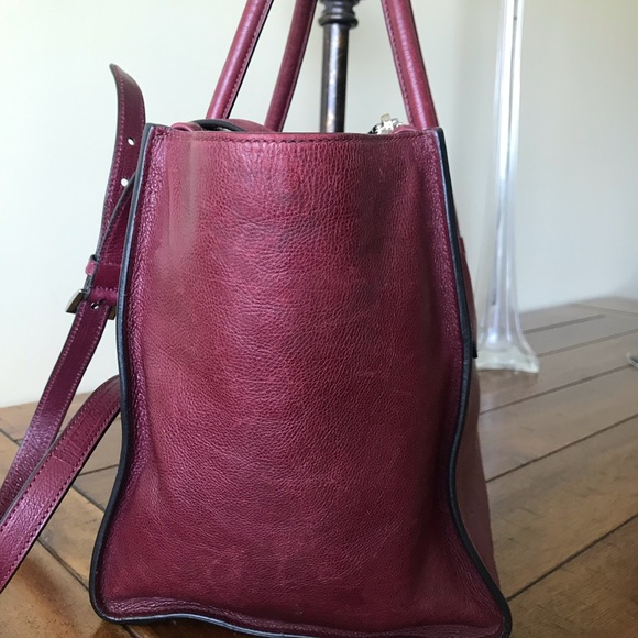 SOLD Prada 2way Handbag 🌸🌺🌸🌺🌸🌺🌸🌺🌸🌺🌸🌺 - Picture 4 of 8